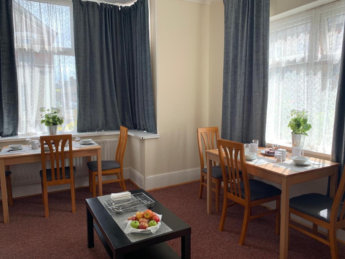 St Anne'S Road Guest House Exeter Exterior photo